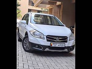 Second Hand Maruti Suzuki S-Cross Zeta 1.3 in Nashik