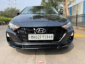 Second Hand Hyundai Elite i20 Sportz 1.2 IVT [2020-2023] in Mumbai