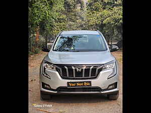 Second Hand மஹிந்திரா  xuv700 mx பெட்ரோல் எம்டீ 5 சீட்டர் [2021] in டெல்லி