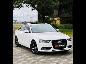 Second Hand Audi A4 2.0 TDI (177bhp) Premium in Mumbai