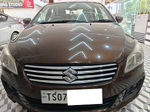 Second Hand Maruti Suzuki Ciaz VXi+ in Hyderabad