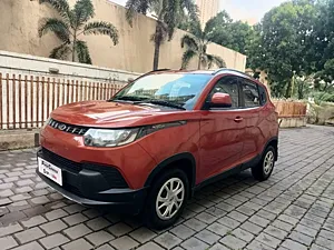 Second Hand Mahindra KUV100 [2016-2017] K6 6 STR in Mumbai
