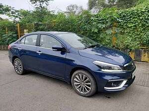 Second Hand Maruti Suzuki Ciaz Alpha Hybrid 1.5 AT [2018-2020] in Mumbai