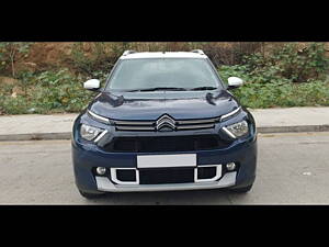 Second Hand Citroen C3 Aircross Max 1.2 7 STR Dual Tone in Hyderabad