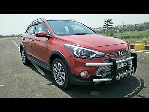 Used Hyundai I20 Active Cars In Hyderabad Second Hand No Image