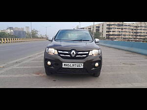 Second Hand Renault Kwid 1.0 RXL AMT [2017-2019] in Mumbai