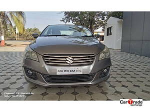 Second Hand Maruti Suzuki Ciaz VDi+ SHVS in Nashik