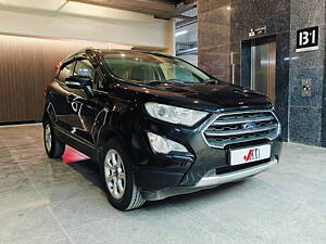 Second Hand Ford Ecosport Titanium + 1.5L Ti-VCT AT [2019-2020] in Ahmedabad