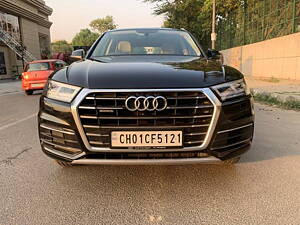 Second Hand Audi Q5 2.0 TDI quattro Premium Plus in Delhi