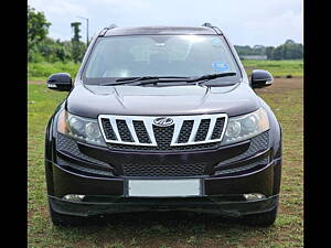 Second Hand Mahindra XUV500 W8 AWD in Nagpur