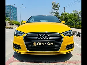 Second Hand Audi A3 Cabriolet 35 TFSI in Bangalore