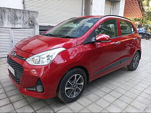 Second Hand Hyundai Grand i10 Asta 1.2 Kappa VTVT [2013-2016] in Mumbai