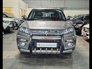 Second Hand Maruti Suzuki Vitara Brezza ZDi Plus in Hyderabad