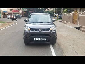 Second Hand Maruti Suzuki S-Presso VXi Plus in Mysore