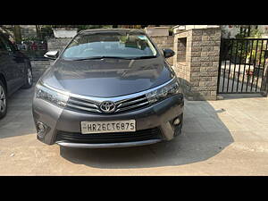 Second Hand Toyota Corolla Altis 1.8 G AT in Delhi