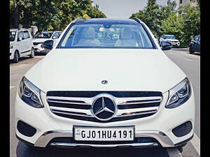 Second Hand Mercedes-Benz GLC 220 d Progressive in Ahmedabad