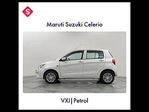 Second Hand Maruti Suzuki Celerio VXi [2019-2020] in Gurgaon