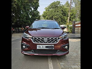 Second Hand Maruti Suzuki Ertiga VXI CNG in Ghaziabad