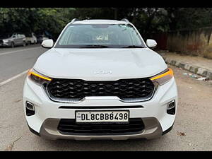 Second Hand Kia Sonet HTK 1.5 [2020-2021] in Delhi