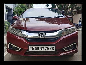 Second Hand Honda City VX CVT in Chennai