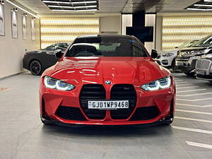 Second Hand BMW M4 M xDrive Coupe [2022-2023] in Delhi