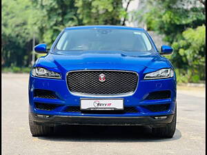 Second Hand Jaguar F-Pace Prestige in Delhi