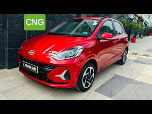 Second Hand Hyundai Grand i10 NIOS Sportz 1.2 Kappa VTVT CNG in Delhi