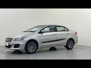 Second Hand Maruti Suzuki Ciaz Alpha 1.4 MT in Ghaziabad