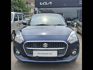 Second Hand Maruti Suzuki Swift ZXi in Surat