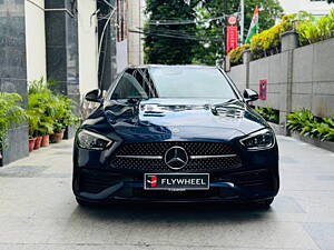 Second Hand Mercedes-Benz C-Class C 300d [2022-2023] in Kolkata