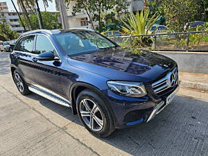 Second Hand Mercedes-Benz GLC 300 Progressive in Mumbai