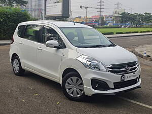 Second Hand Maruti Suzuki Ertiga VXI CNG in Thane