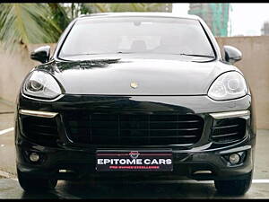 Second Hand Porsche Cayenne Diesel in Mumbai