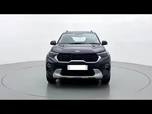 Second Hand Kia Sonet [2020-2022] HTX 1.0 iMT [2020-2021] in Ludhiana