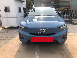 Second Hand Volvo C40 Recharge E80 in Ahmedabad