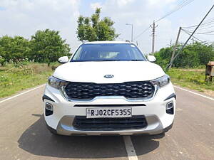 Second Hand Kia Sonet HTK Plus 1.0 iMT [2020-2021] in Alwar