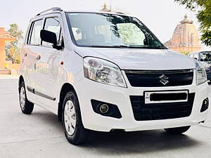 Second Hand Maruti Suzuki Wagon R LXI CNG in Vadodara