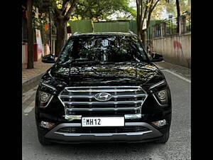 Second Hand Hyundai Creta EX 1.5 Petrol in Pune