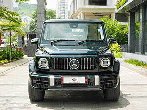 Second Hand Mercedes-Benz G-Class G 63 AMG in Mumbai