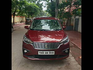 Second Hand Maruti Suzuki Ertiga ZDi Plus 1.5 Diesel in Hyderabad