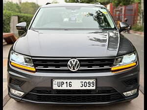 Second Hand Volkswagen Tiguan Comfortline TDI in Delhi