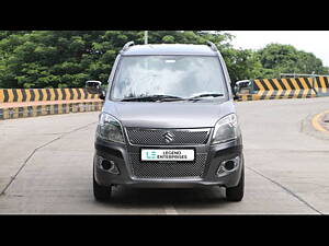 Second Hand Maruti Suzuki Wagon R LXi CNG in Thane