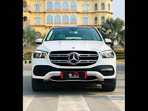 Second Hand Mercedes-Benz GLE 300d 4MATIC LWB [2020-2023] in Karnal