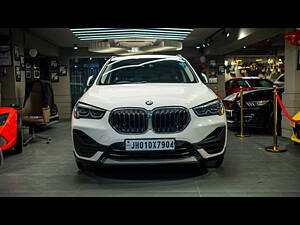 Second Hand BMW X1 sDrive20i xLine in Delhi