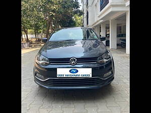 Second Hand Volkswagen Polo Highline1.2L (P) in Coimbatore