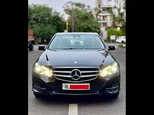 Second Hand Mercedes-Benz E-Class E 350 d Exclusive [2017-2019] in Delhi