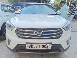 Second Hand हुंडई क्रेटा 1.6 sx in पटना