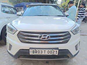 Second Hand Hyundai Creta 1.6 SX in Patna