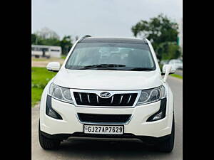 Second Hand Mahindra XUV500 W6 in Ahmedabad