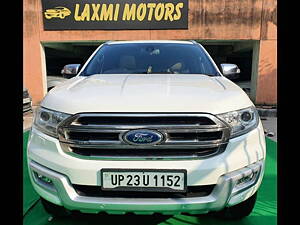 Second Hand Ford Endeavour Titanium 3.2 4x4 AT in Delhi